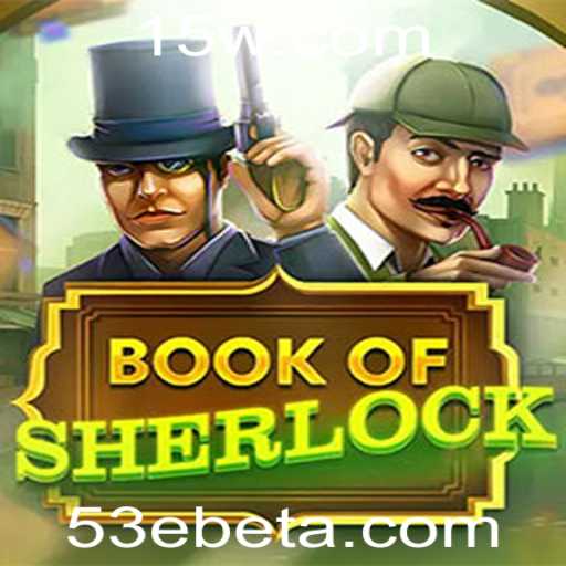 BookOfSherlock: Explorando o Mundo de Mistérios com 53Ebet