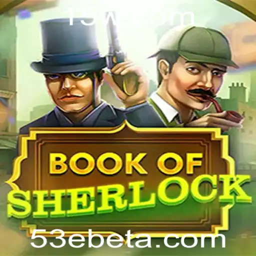BookOfSherlock: Explorando o Mundo de Mistérios com 53Ebet