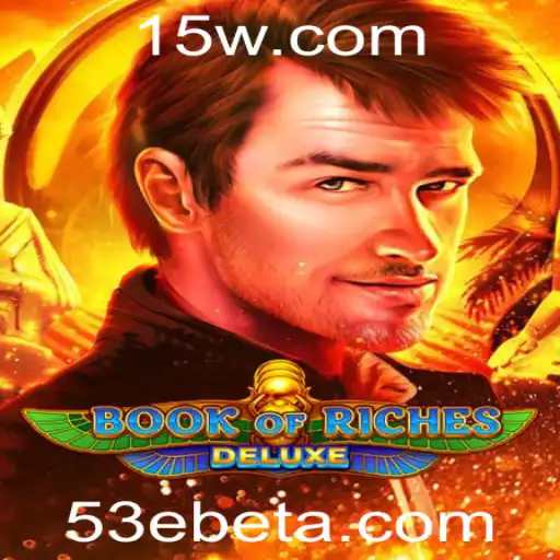 Explorando o Mundo de Aventura de BookofRichesDeluxe