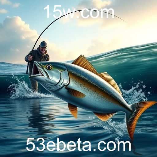 Explorando os Melhores Jogos de Pesca com 53Ebet