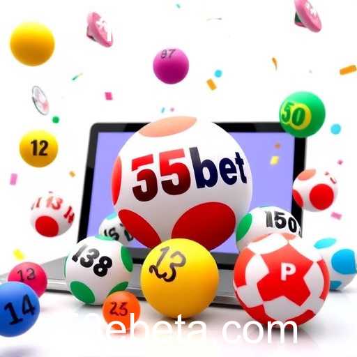 Entendendo a Loteria Online e o Papel da 53Ebet