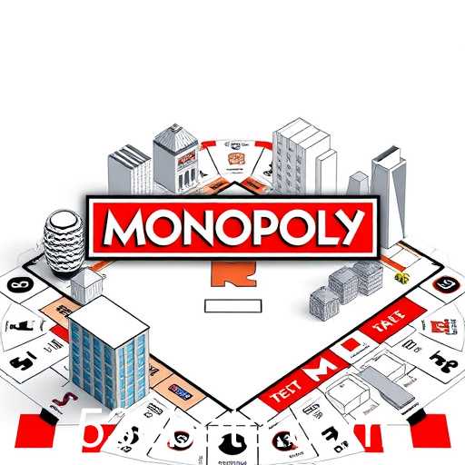 Explorando o Universo do Jogo Monopoly e a Influência do 53Ebet