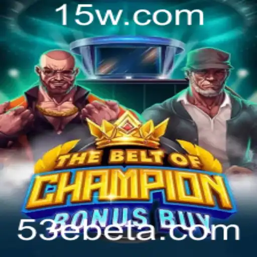 Explorando o Mundo do TheBeltOfChampionBonusBuy: O Jogo do Momento