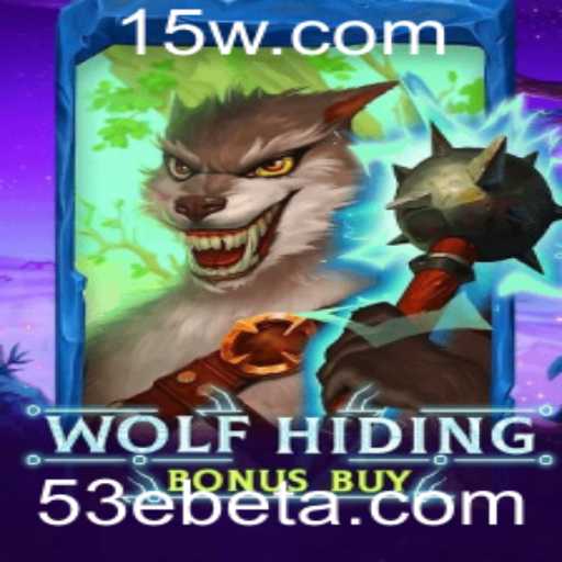 Explorando o Fascinante Jogo WolfHidingBonusBuy com Insights da 53Ebet